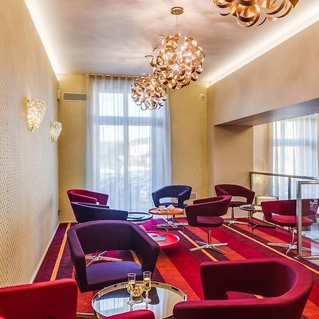 Hotel Le Шатобріан Екстер'єр фото