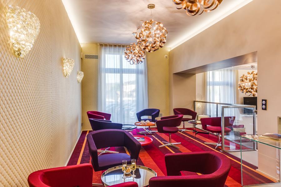 Hotel Le Шатобріан Екстер'єр фото