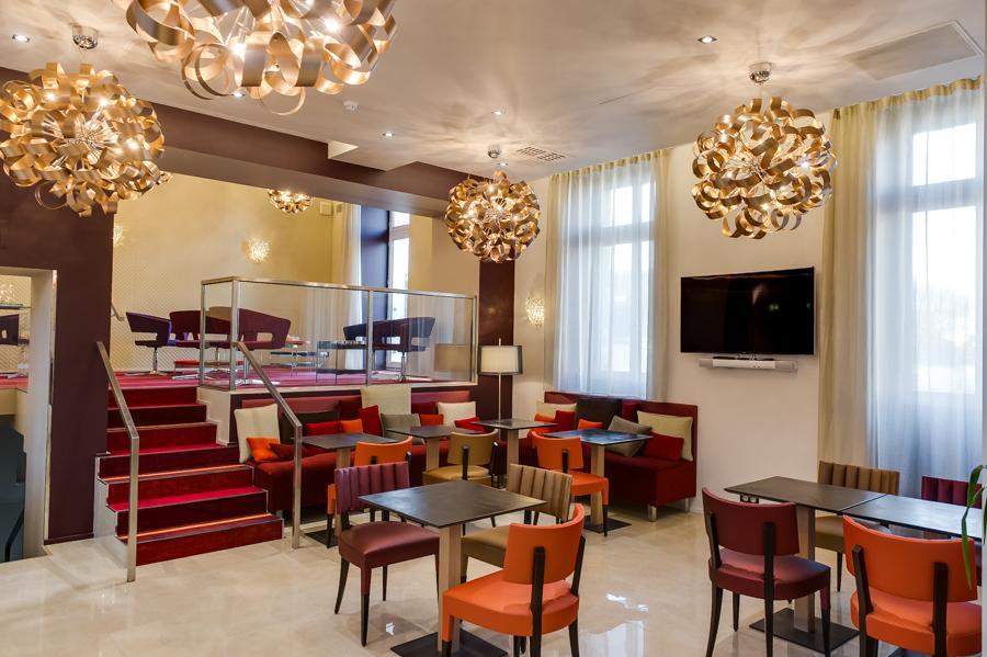 Hotel Le Шатобріан Екстер'єр фото
